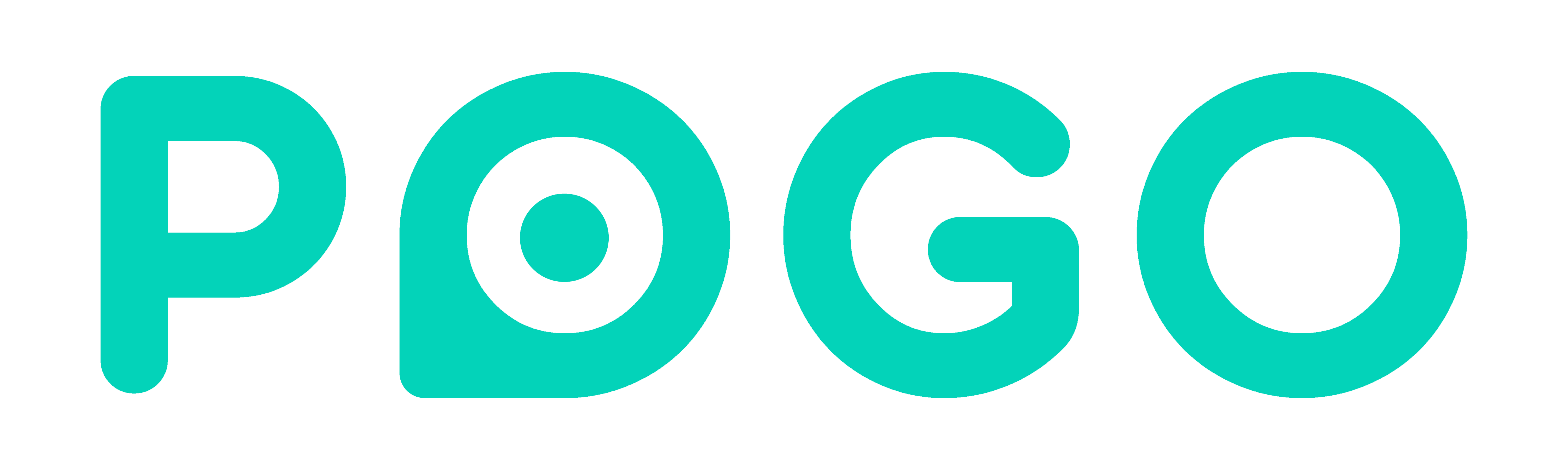 logo de pogo people on the go